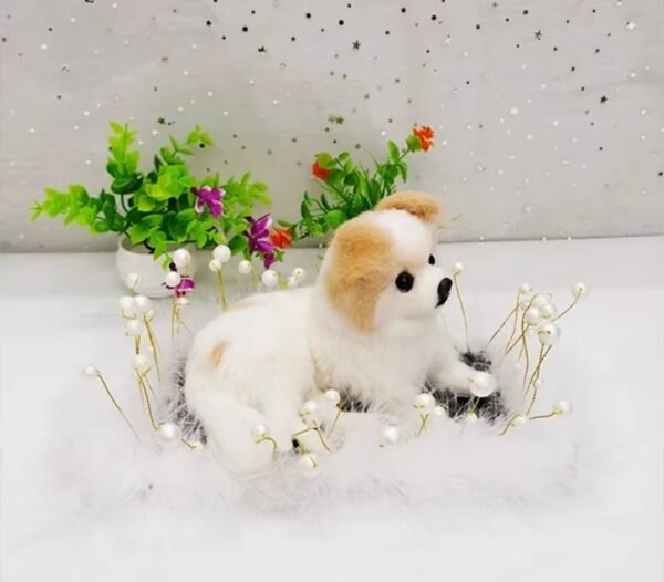 Custom Pet Keepsake Ornament