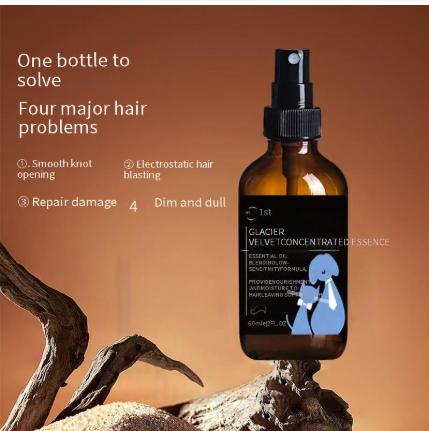 My1st Pet Grooming Spray – Anti-Static, Detangling & Shine Coat Spray for Dogs & Cats