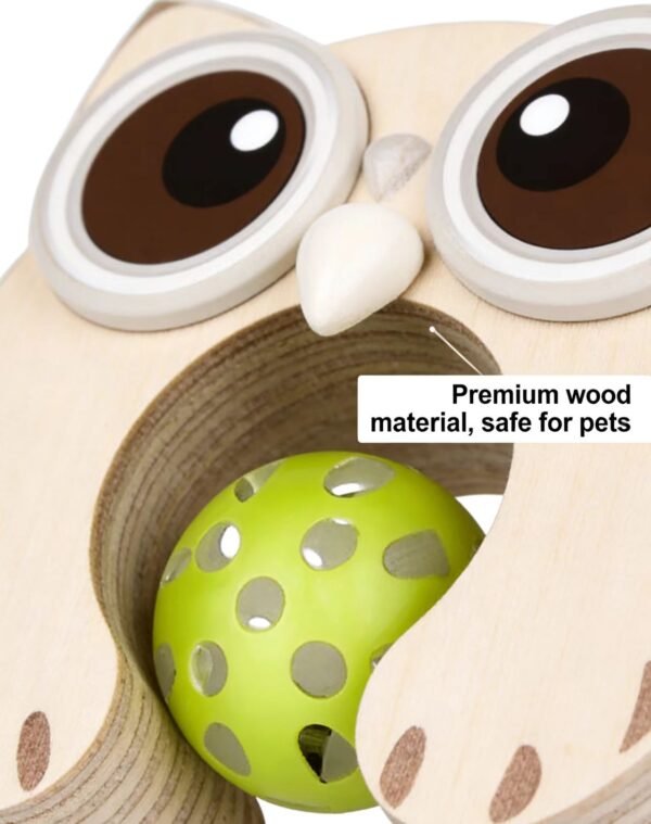 Interactive Cat Scratcher Bed for Indoor Cats