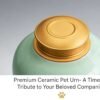 Lumina Paws Cat Urn – Premium Feline Memorial Keepsake