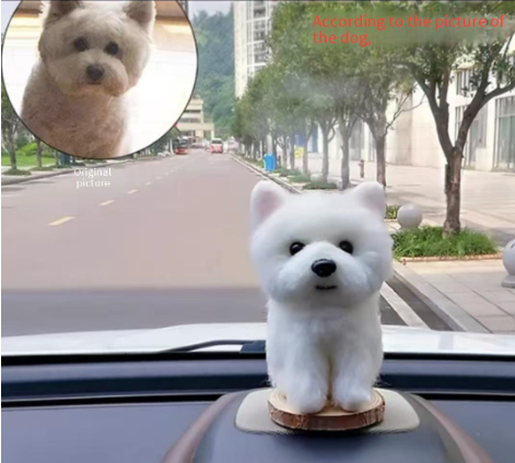 Custom Pet Keepsake Ornament