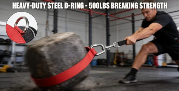 No-Pull Tactical Dog Harness with Leash