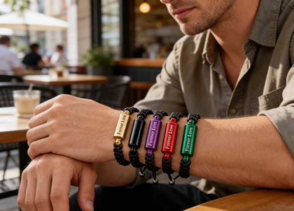 A Love That Stays With You Bracelet