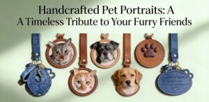Custom Pet Keepsake Car Charm