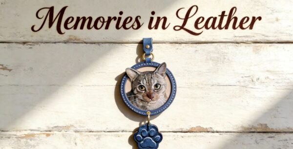 Custom Pet Keepsake Car Charm