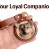 Custom Pet Keepsake Car Charm