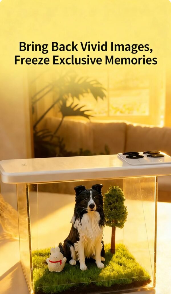 Pet Digital Eternal Box