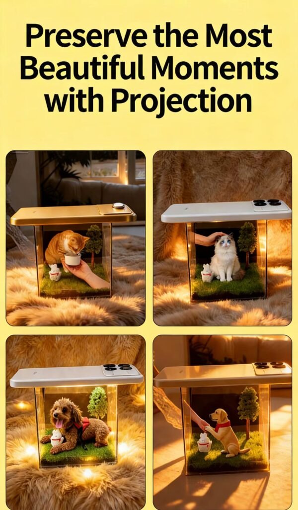 Pet Digital Eternal Box